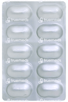 Dapahenz M 10/500 Tablet 10