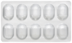 Dapahenz M 10/500 Tablet 10