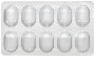 Dapahenz M 10/500 Tablet 10