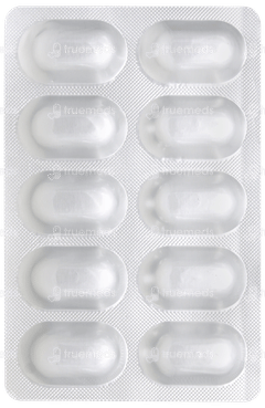 Sitaglyn M 50/500 Tablet Pr 10