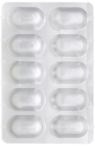 Sitaglyn M 50/500 Tablet Pr 10