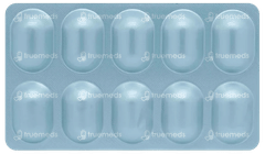 Cipdapla M 10/500 Tablet 10