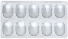 Cipdapla M 10/1000 Tablet 10