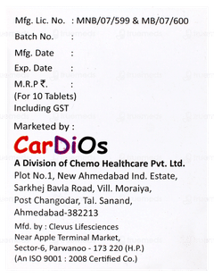 Vogliking 0.3 M 1000 Sr Tablet 10