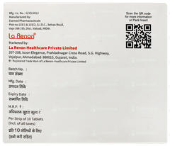 Dapahenz Sm 1000 Tablet 10 Dapahenz Sm 1000 Tablet 10