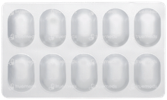 Sitacip Dm 100/10/500 Tablet 10