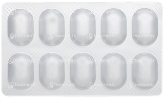 Sitacip Dm 100/10/500 Tablet 10