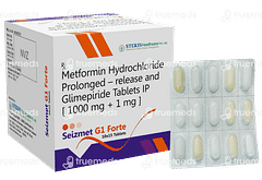 Seizmet G1 Forte Tablet 15