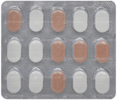 Apriglim Mf 1 Tablet Pr 15