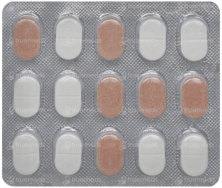 Apriglim Mf 1 Tablet Pr 15