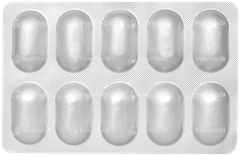 Dapnat M 10/500 Tablet 10