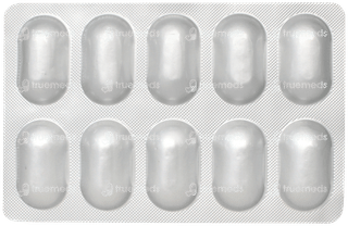 Dapnat M 10/500 Tablet 10