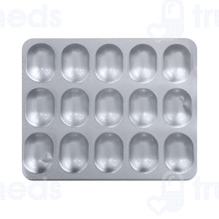 Tegliptin M 1000mg Tablet Pr 15