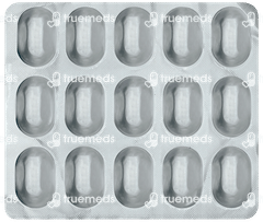 Sitanorm M 100/1000 Tablet 15