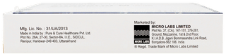 Sitanorm M 100/1000 Tablet 15