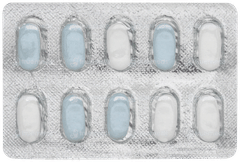 Siglyn M 100/500 Tablet 10 Siglyn M 100/500 Tablet 10