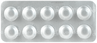 Metoaid Xl 50 Tablet 10