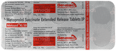 Metoaid Xl 50 Tablet 10