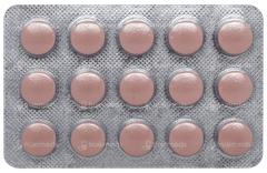 Metolar Xt 100 Tablet 15