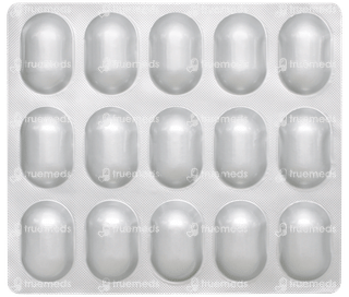 Gluflozin Mf 10/500 Tablet 15