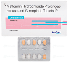 Debistal M2 Tablet 10