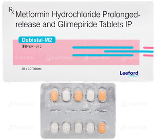 Debistal M2 Tablet 10