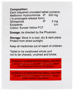 Debistal M2 Tablet 10