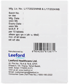 Debistal M2 Tablet 10