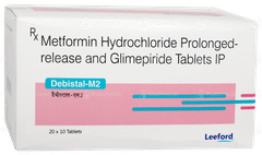 Debistal M2 Tablet 10