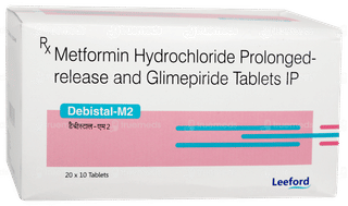 Debistal M2 Tablet 10