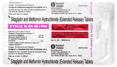 Stalix M Xr 50+500 Tablet 10 Stalix M Xr 50+500 Tablet 10