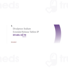 Divaril 750 MG Tablet Xr 10 Divaril 750 MG Tablet Xr 10