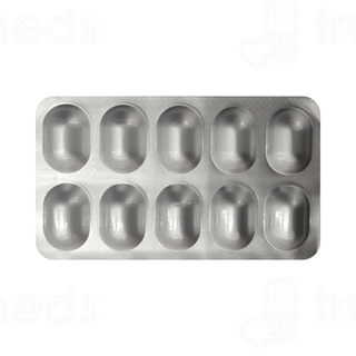 Lupisit M 100/1000 MG Tablet 10