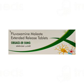 Obsace Er 50 MG Tablet 10