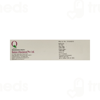 Obsace Er 50 MG Tablet 10