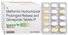 Geminor M 4 Tablet 15 Geminor M 4 Tablet 15