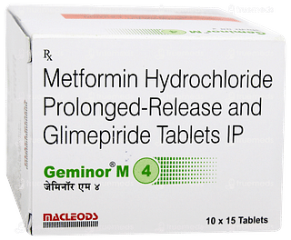 Geminor M 4 Tablet 15