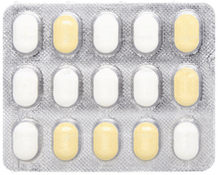 Geminor M 4 Tablet 15 Geminor M 4 Tablet 15