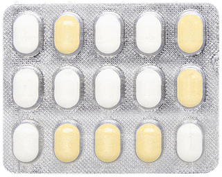 Geminor M 4 Tablet 15