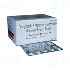 Switdapa M 10/1000 Xr Tablet 10 Switdapa M 10/1000 Xr Tablet 10