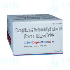 Switdapa M 10/1000 Xr Tablet 10 Switdapa M 10/1000 Xr Tablet 10