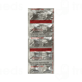 Bupioset 150 MG Tablet 10