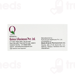 Devan Er 50 MG Tablet 10