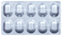 Dapasach Ms 10/500/100 Tablet 10