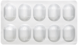 Dapasach Ms 10/500/100 Tablet 10