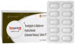 Tensorin M Forte Tablet 10