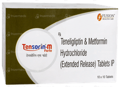 Tensorin M Forte Tablet 10