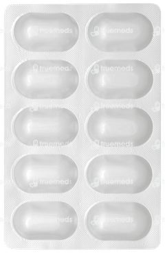 Tensorin M Forte Tablet 10