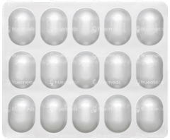 Gluflozin Mf Forte 10/1000 Tablet 15