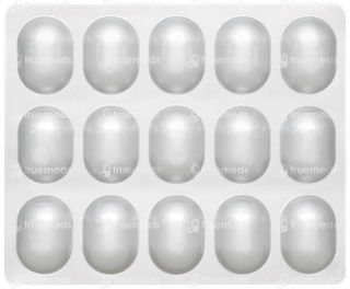 Gluflozin Mf Forte 10/1000 Tablet 15